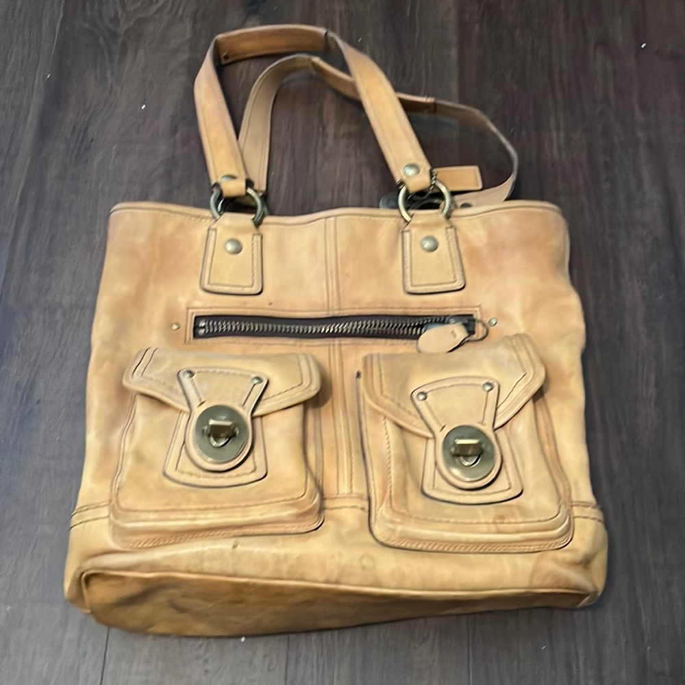 Authentic Coach Bag